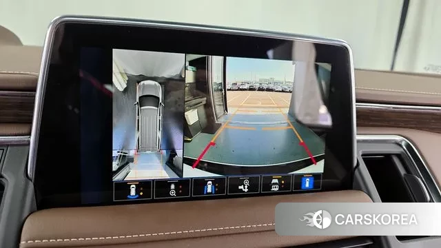 Chevrolet (GM Daewoo) Tahoe id 3328432 из Кореи 7