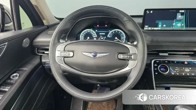 Genesis GV80 id 2998891 из Кореи 7