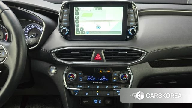 Hyundai Santa Fe TM id 4424496 из Кореи 7