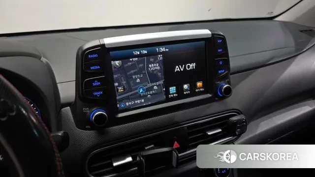 Hyundai Kona id 3499959 из Кореи 7