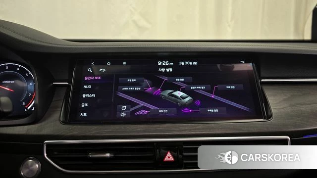 Kia K7 Premier id 3860781 из Кореи 7