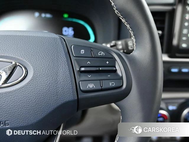 Hyundai Venue id 4505443 из Кореи 7
