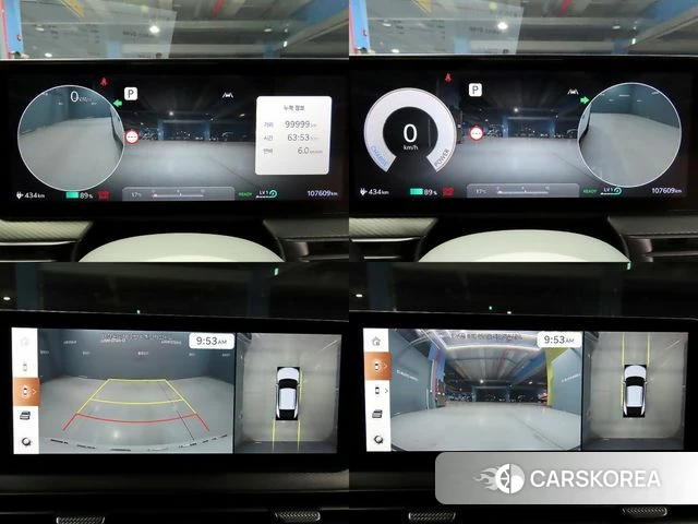 Genesis GV60 id 3954071 из Кореи 7