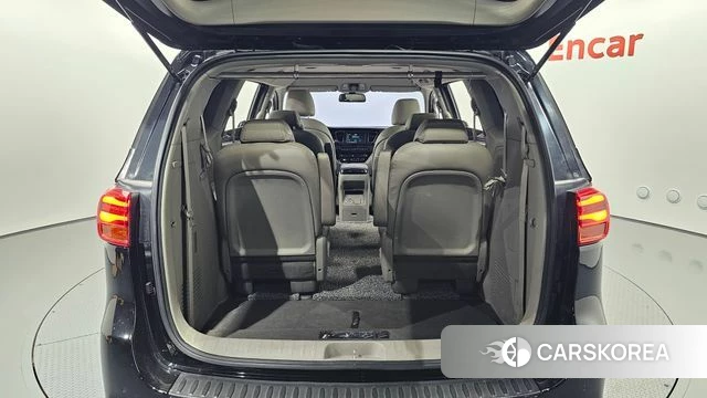Kia The New Carnival id 4430420 из Кореи 7