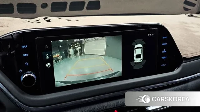 Hyundai Sonata Hybrid (DN8) id 3384349 из Кореи 7