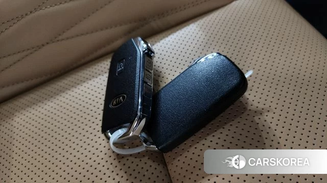 Kia K7 Premier Hybrid id 4923523 из Кореи 7