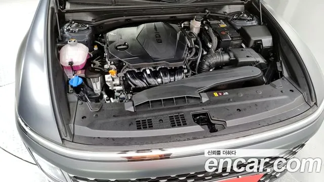 Hyundai Grandeur (GN7) id 2676481 из Кореи 7