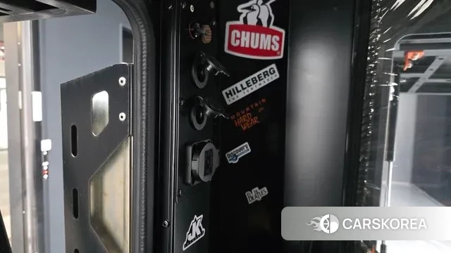 Ssangyong The New Rexton Sports Cannes id 3771424 из Кореи 7