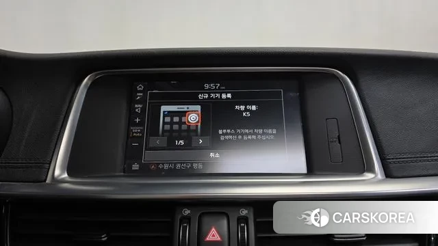 Kia The New K5 2nd generation id 3718639 из Кореи 7