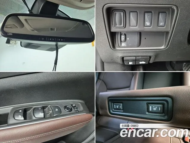 Renault Korea (Samsung) The New QM6 id 2707546 из Кореи 7