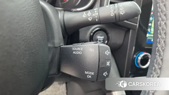 Renault Korea (Samsung) The New QM6 id 3727671 из Кореи 7