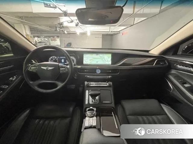 Genesis G90 id 3021054 из Кореи 7