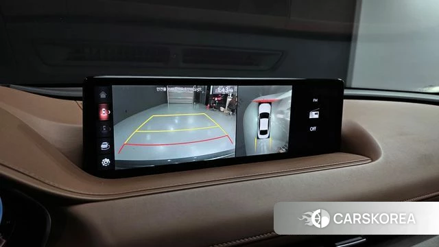 Genesis G80 (RG3) id 4446562 из Кореи 7