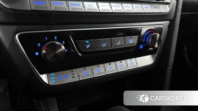 Hyundai Sonata New Rise id 4020244 из Кореи 7