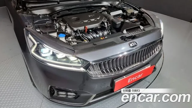 Kia Come New K7 id 2704452 из Кореи 7