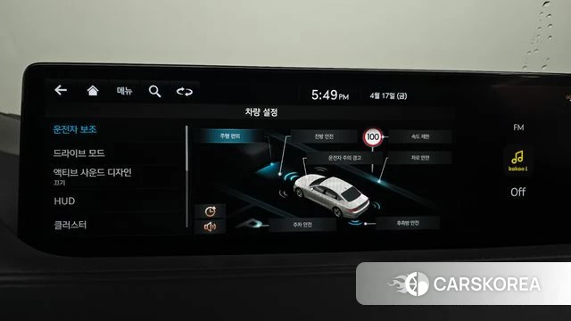 Genesis G80 (RG3) id 3964758 из Кореи 7