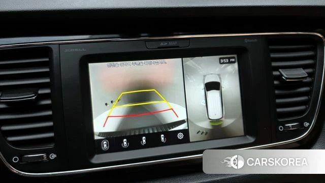 Kia The New Carnival id 3880140 из Кореи 7