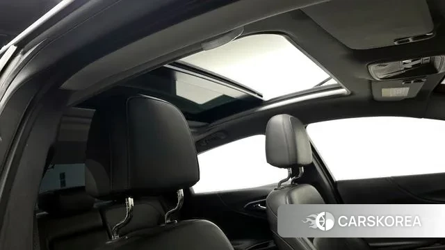 Chevrolet (GM Daewoo) All New Malibu id 3703815 из Кореи 7