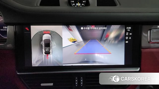 Porsche Cayenne (PO536) id 3864722 из Кореи 7