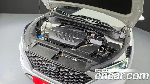 Hyundai All New Tucson id 2619549 из Кореи 7