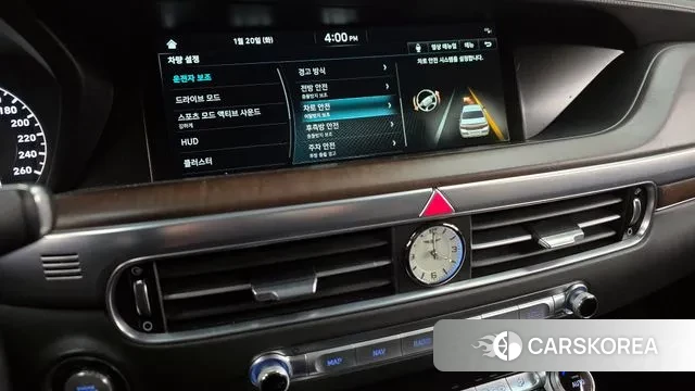 Genesis G90 id 3601118 из Кореи 7