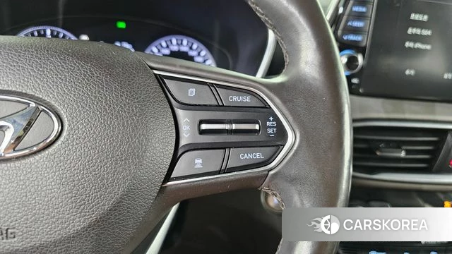 Hyundai Santa Fe TM id 4865573 из Кореи 7