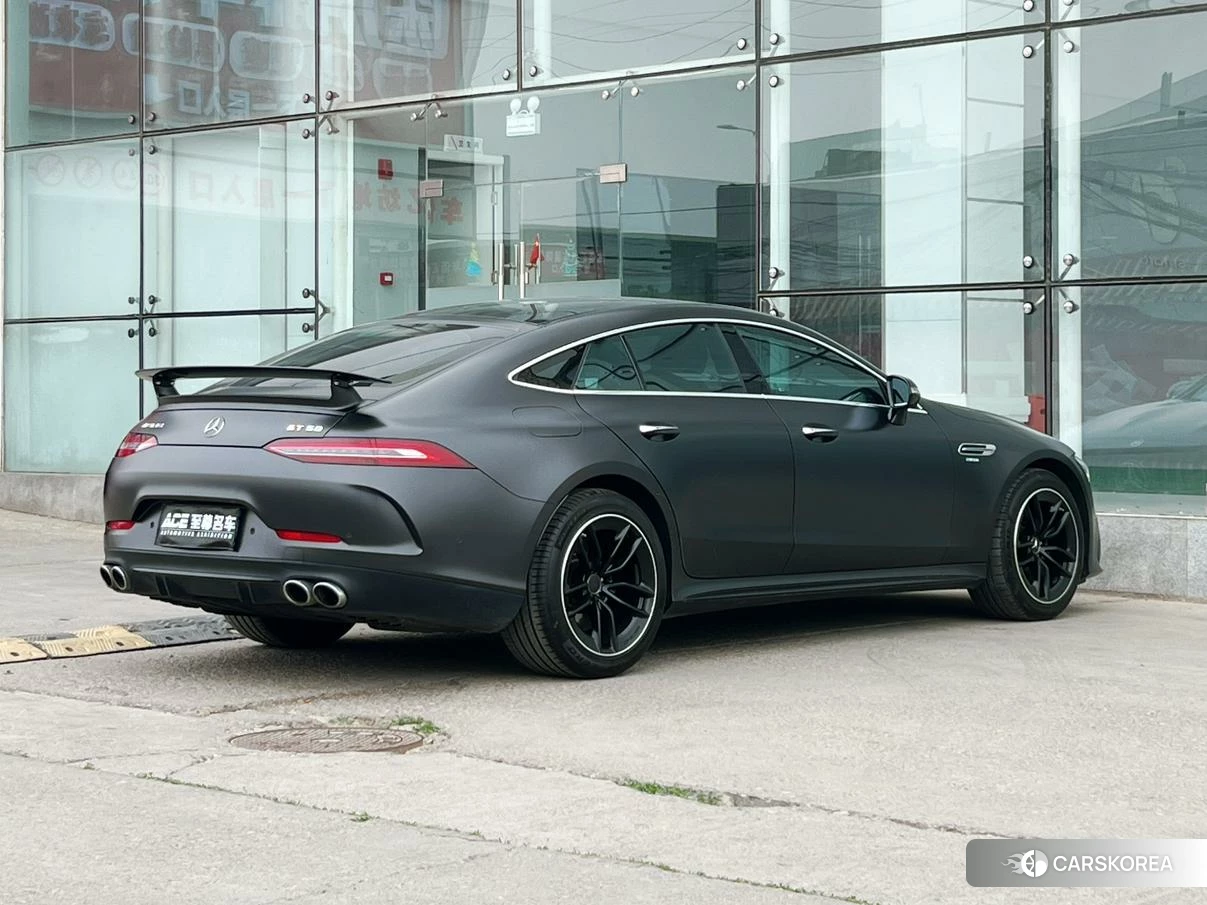 Mercedes-Benz AMG GT id 4468199 из Китая 7