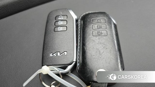 Kia K8 id 4524214 из Кореи 7