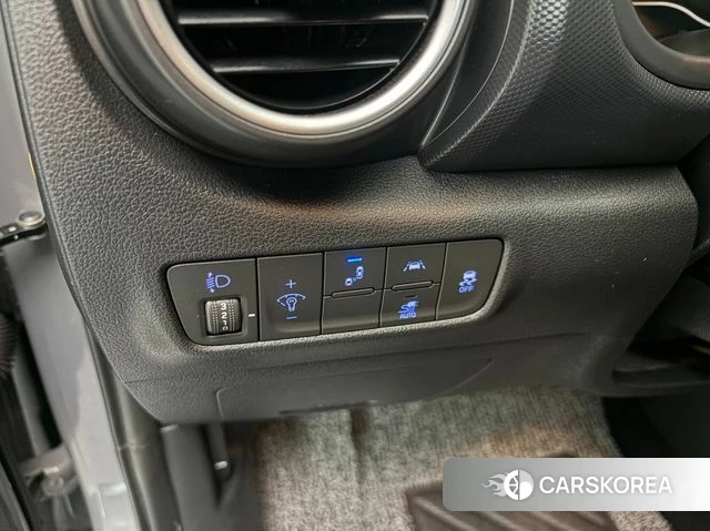 Hyundai Kona Electric id 4865389 из Кореи 7
