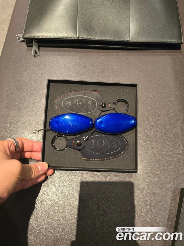 McLaren GT id 2408458 из Кореи 7