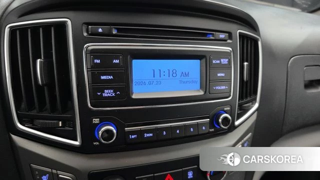 Hyundai The New Grand Starex id 4620021 из Кореи 7