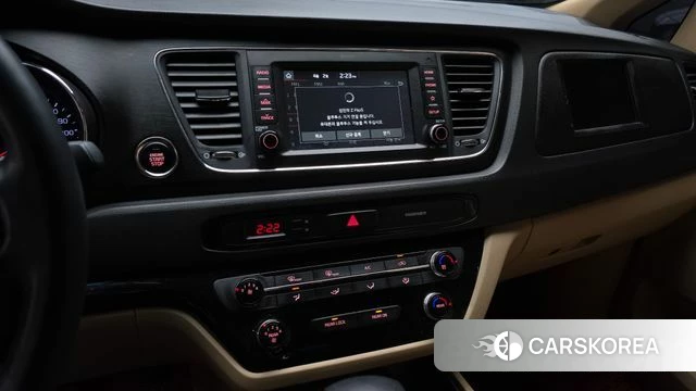 Kia The New Carnival id 3880138 из Кореи 7