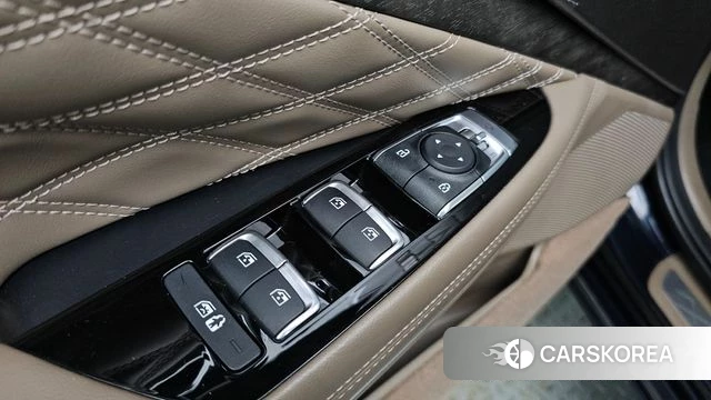 Kia K8 id 4763408 из Кореи 7