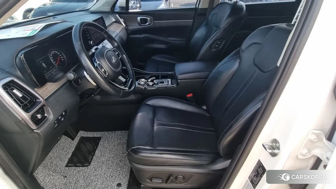 Kia Sorento 4th Generation id 1965281 из Кореи 7