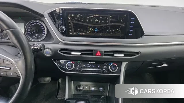 Hyundai Sonata (DN8) id 3546858 из Кореи 7