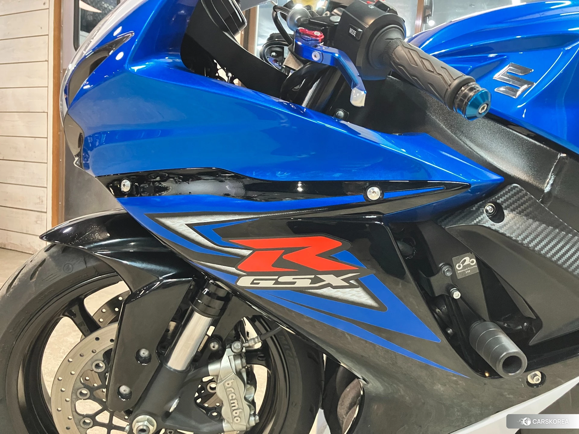 Проданный Suzuki GSX-R600 id 4313006 из Японии, фото 7