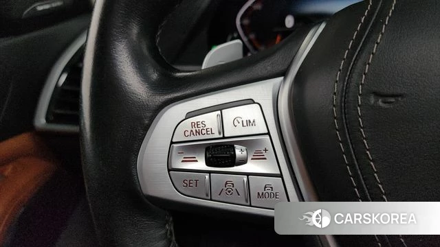 BMW X7 (G07) id 3923174 из Кореи 7