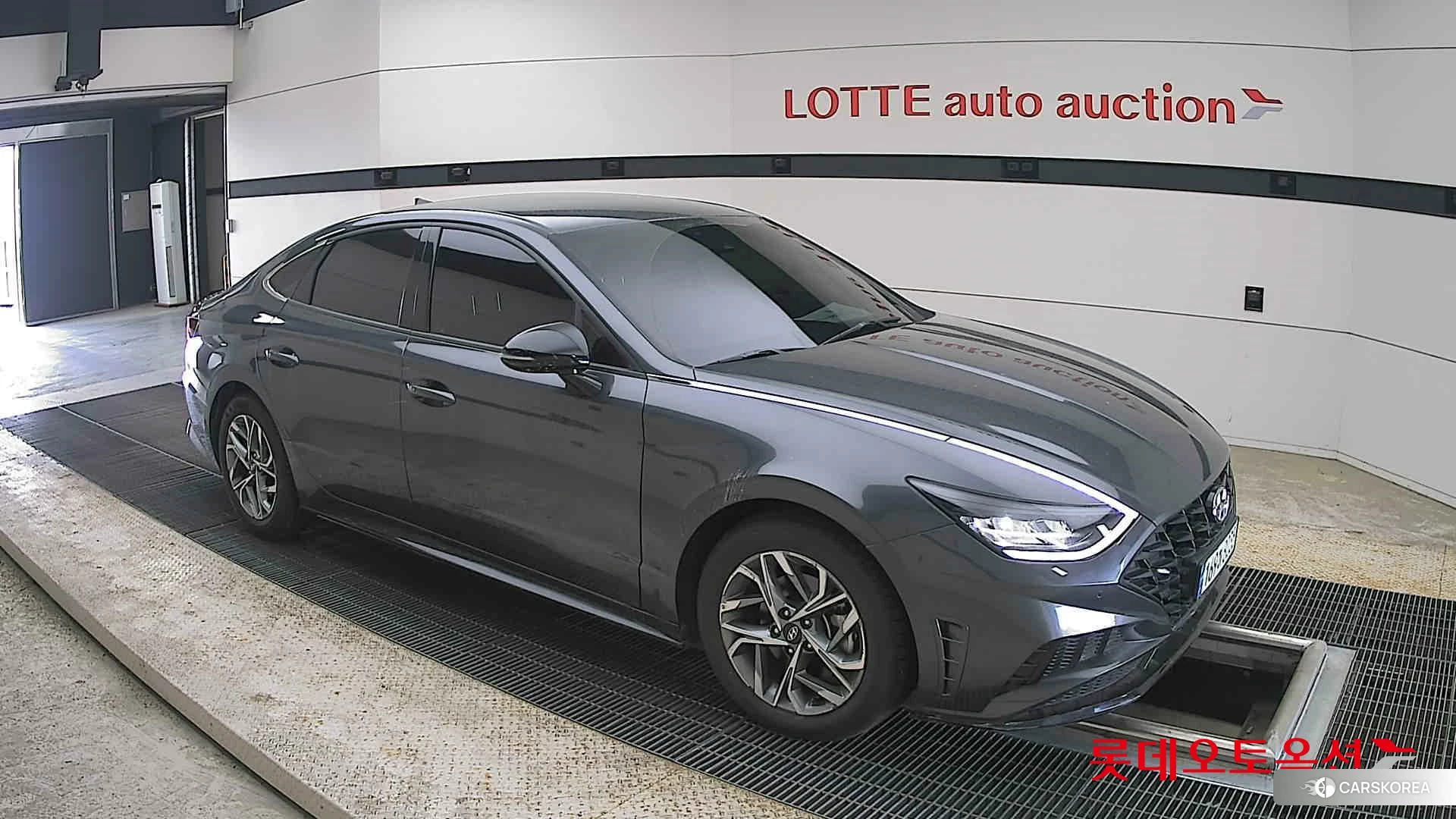 Hyundai Sonata id 4289334 из Кореи 7