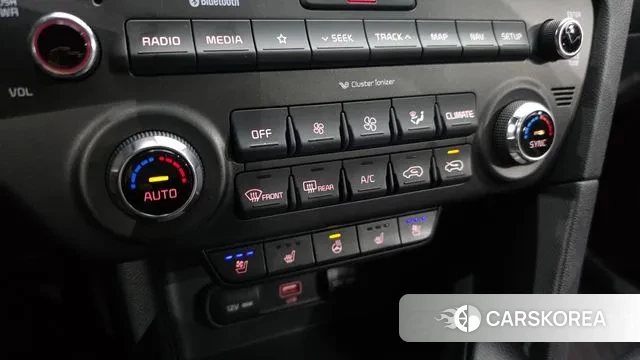 Kia Sportage The Bold id 3713751 из Кореи 7