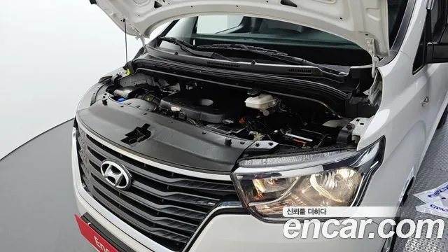 Hyundai The New Grand Starex id 2700448 из Кореи 7