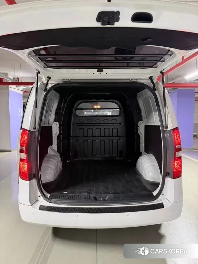 Hyundai The New Grand Starex id 3599175 из Кореи 7