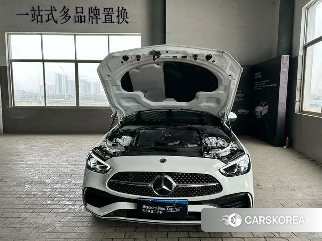 Mercedes-Benz Class C id 4307017 из Китая 7