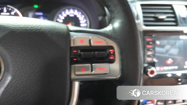 Kia The New Mohave id 3867328 из Кореи 7