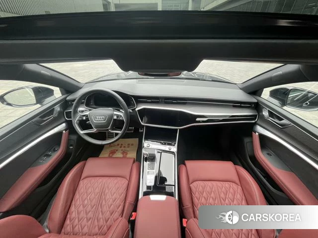 Audi A7L id 4274178 из Китая 7