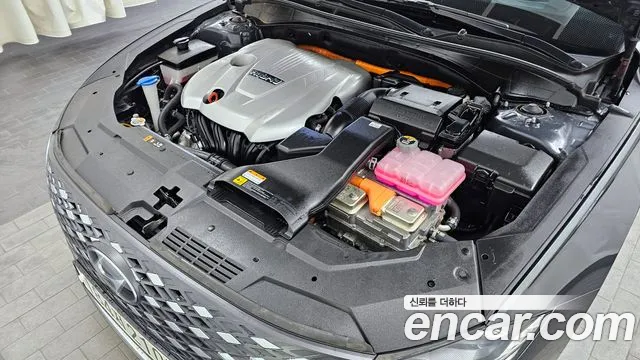 Hyundai The New Grandeur IG Hybrid id 2688982 из Кореи 7