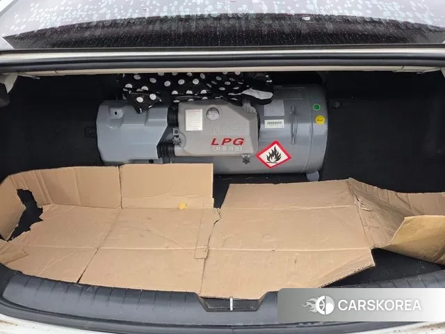 Hyundai Sonata New Rise id 3515037 из Кореи 7