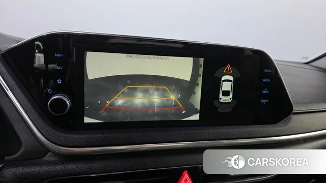 Hyundai Sonata (DN8) id 4637809 из Кореи 7
