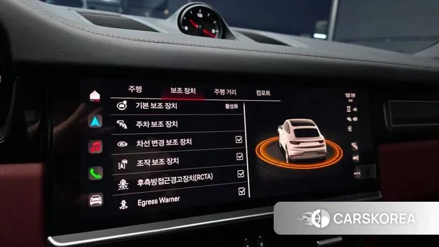 Porsche Cayenne (PO536) id 3752142 из Кореи 7