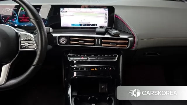 Mercedes-Benz EQC N293 id 3122328 из Кореи 7