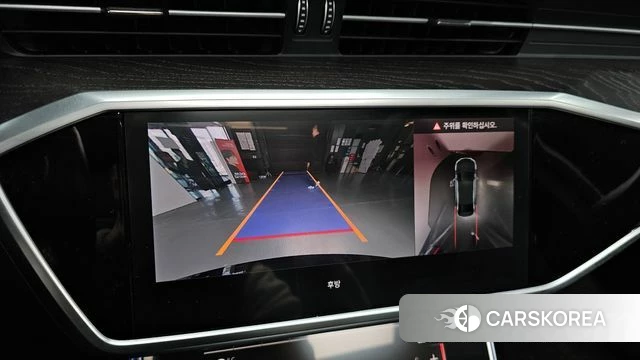 Audi A6 (C8) id 3843319 из Кореи 7